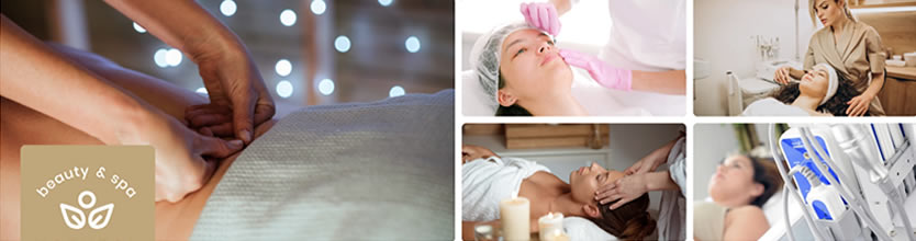 pagina web para centro de estética