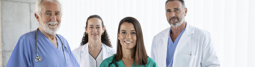 personal médico