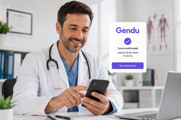 mejor app de turnos medicos 2026